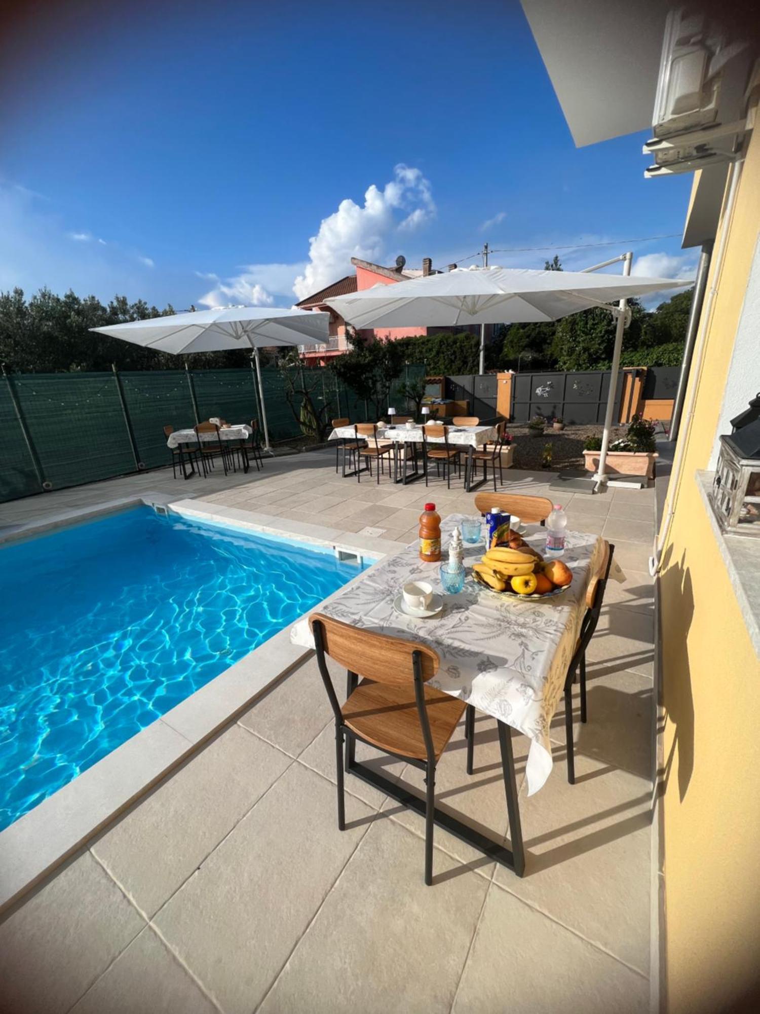 Casa Vacanze Mare Fuori Capoterra Exterior photo